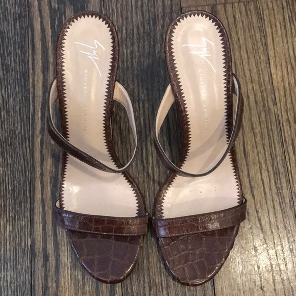 Giuseppe Zanotti Shoes - Guiseppe zanotti